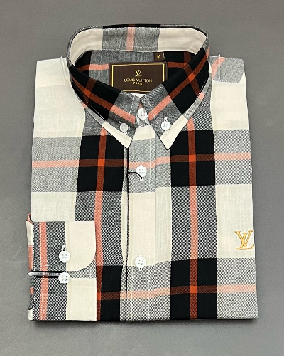Full Sleeve Check Shirt